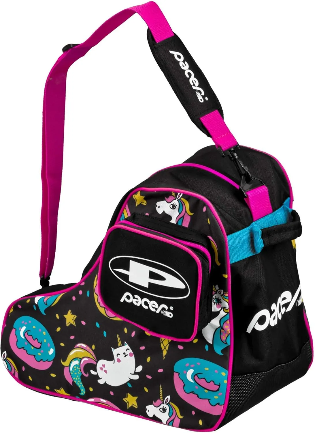 Pacer Skate Shape Bags - Great for Quad Roller Skates or Inlines