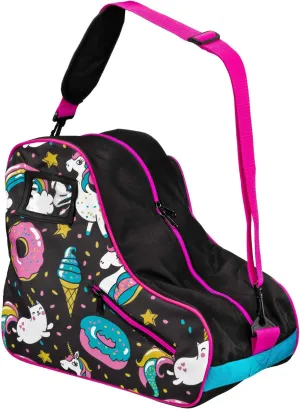 Pacer Skate Shape Bags - Great for Quad Roller Skates or Inlines