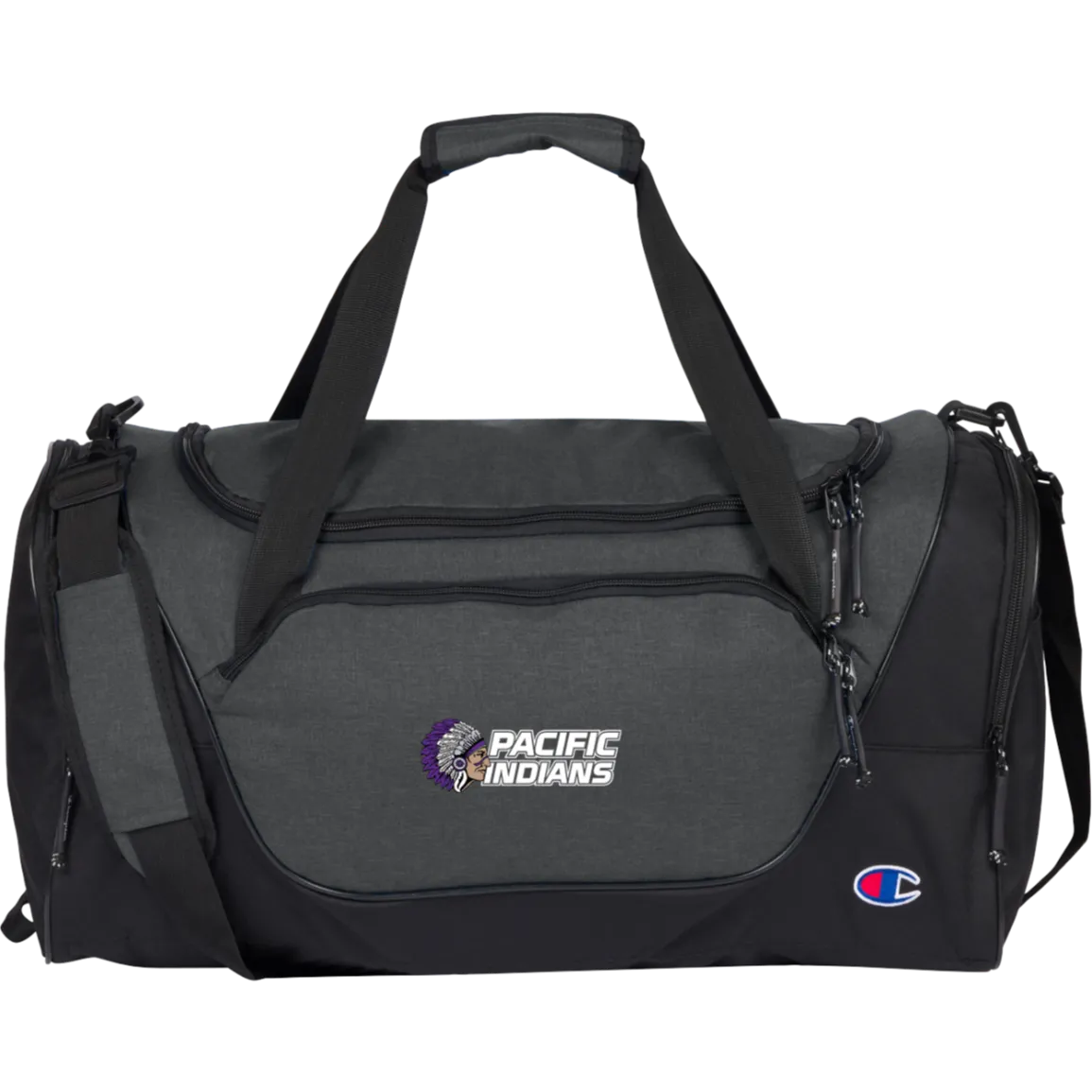 Pacific Indians Sports Club Bags