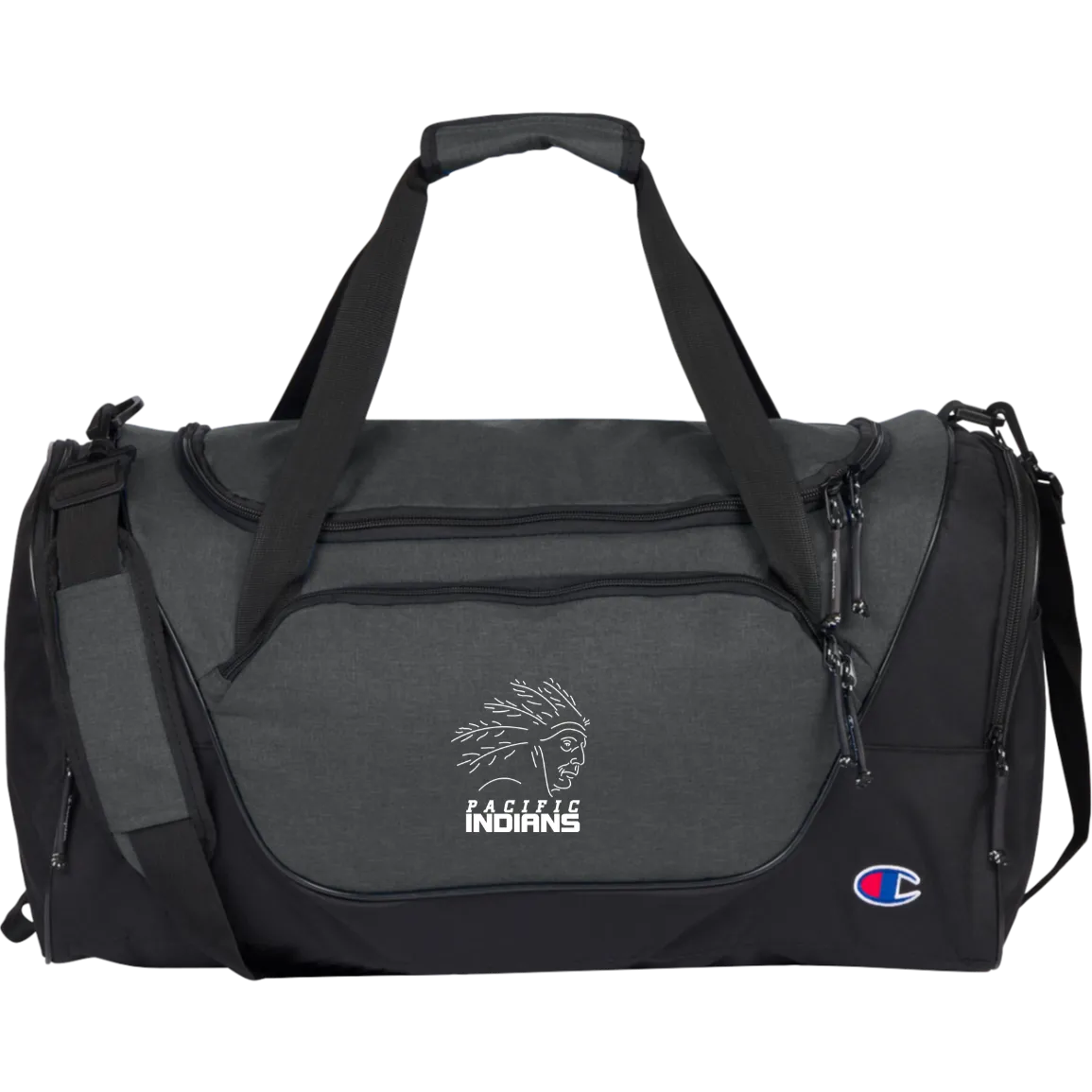 Pacific Indians Sports Club Bags