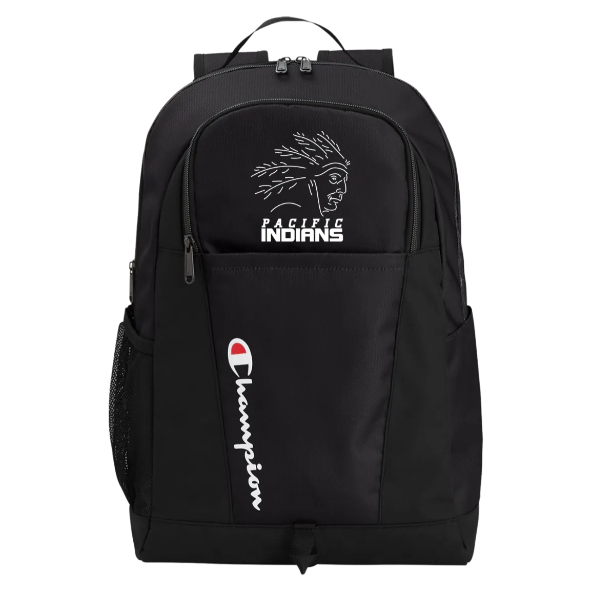 Pacific Indians Sports Club Bags
