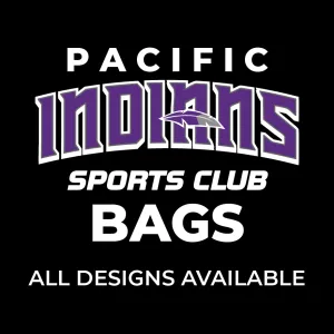 Pacific Indians Sports Club Bags