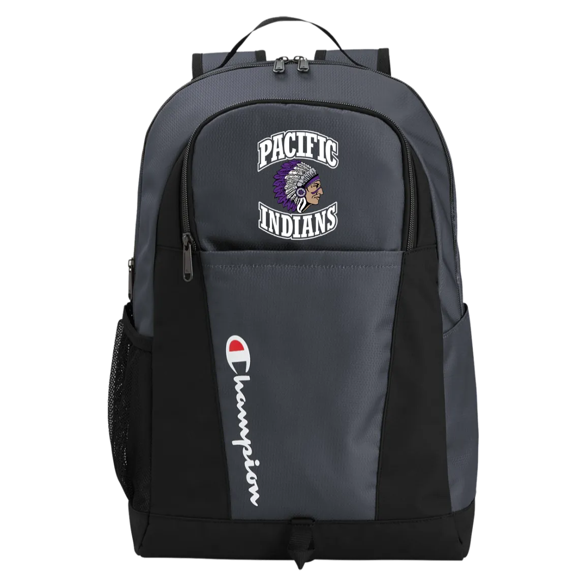 Pacific Indians Sports Club Bags