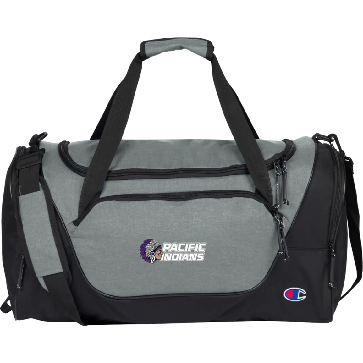 Pacific Indians Sports Club Bags