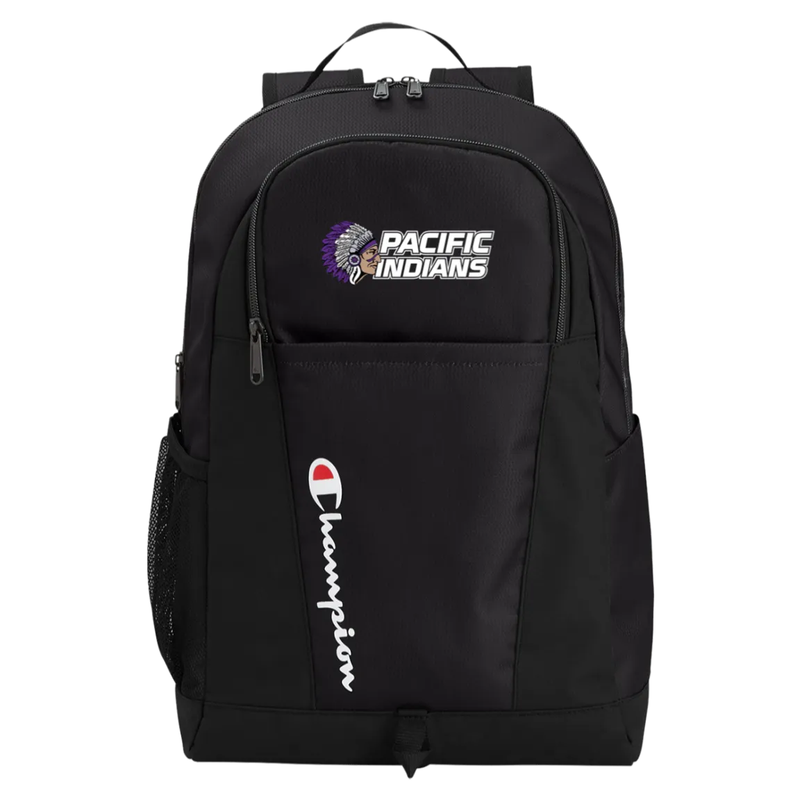 Pacific Indians Sports Club Bags