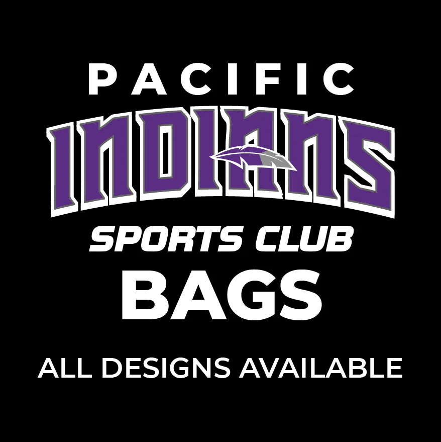 Pacific Indians Sports Club Bags