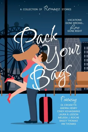Pack Your Bags Paperback – May 27, 2025