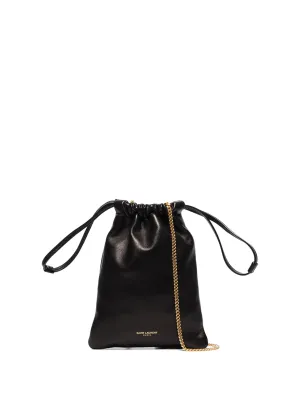 Paris Cheap drawstring small pouch Invitation-only deal