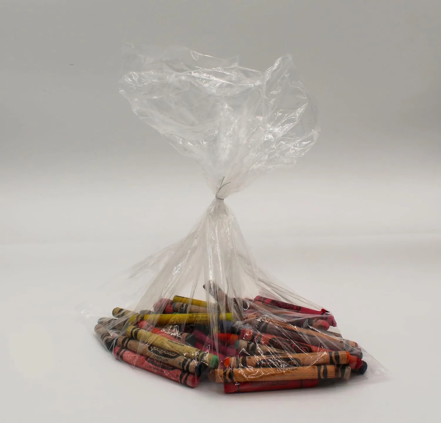 PARTY BARGAINS 1 Gallon Size Food Storage Bags with Twist-Ties. [450 Bags] (6 Boxes of 75 Bags Each) 11 x 13 inches. Easy & Convenient for Kitchen, Office, Commercial, & Home use