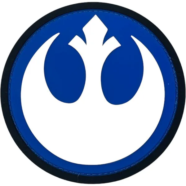 Patch Panel Rebel Alliance - Patch   Sticker