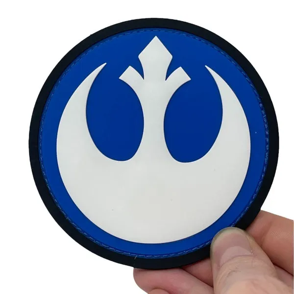Patch Panel Rebel Alliance - Patch   Sticker