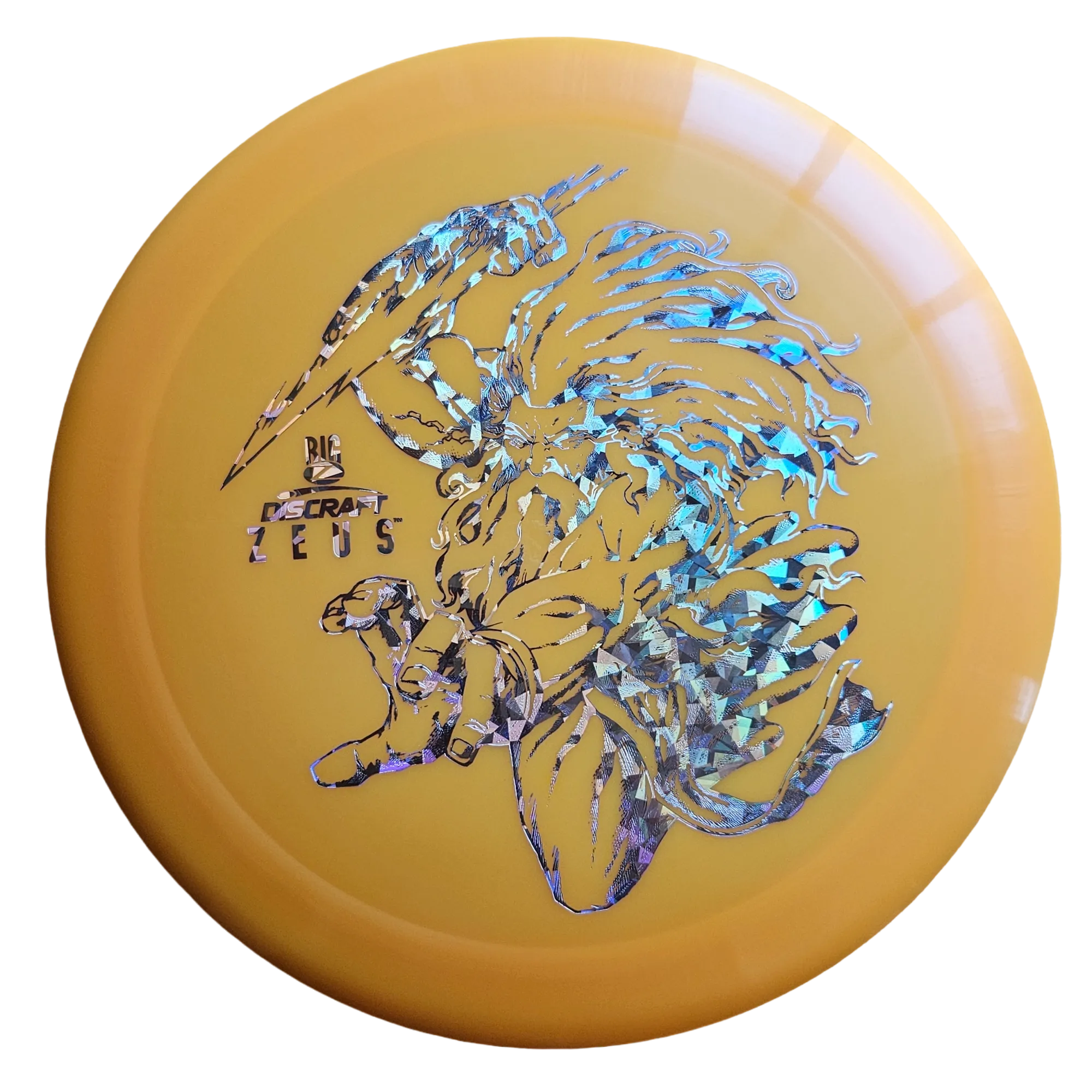 Paul McBeth Big Z Zeus