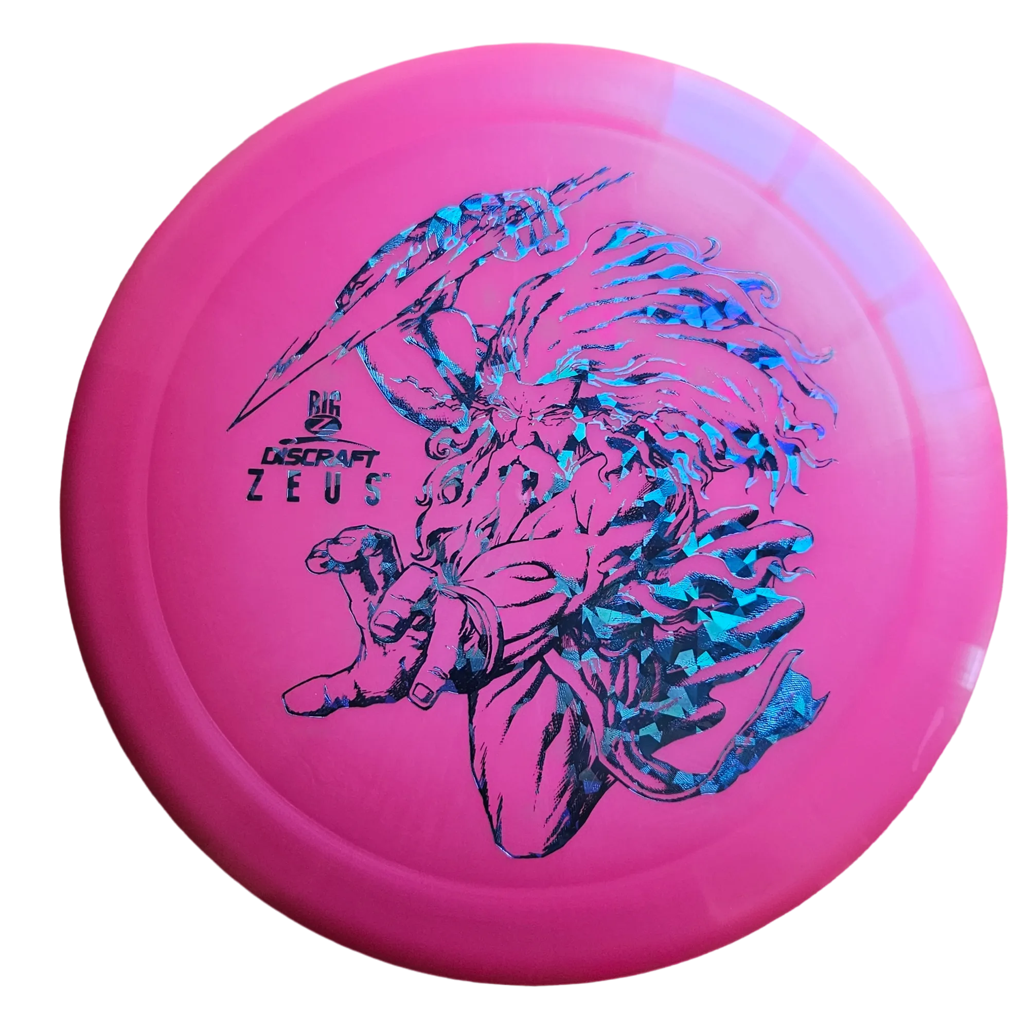 Paul McBeth Big Z Zeus