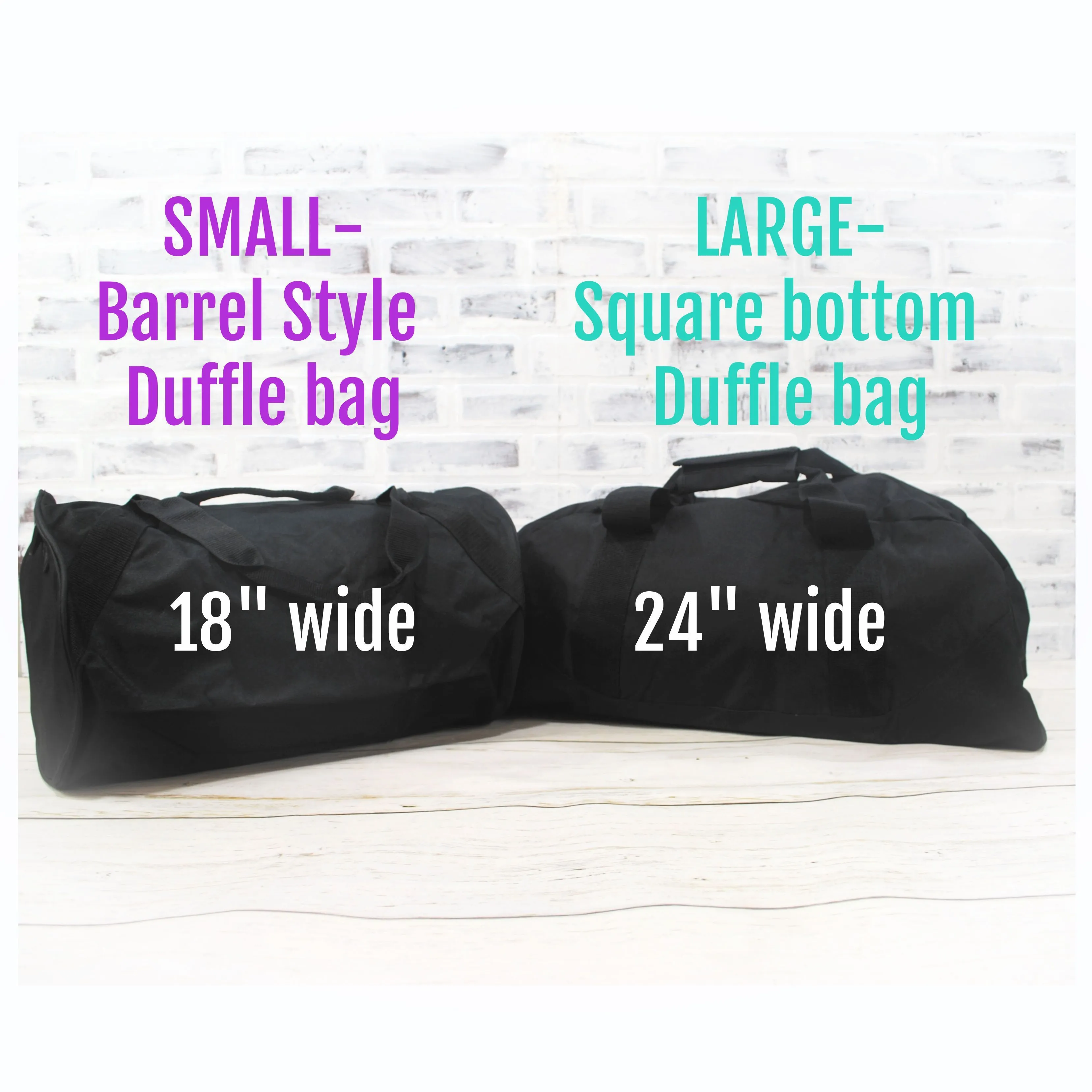 Personalized Swim Blue Leopard Travel Bag