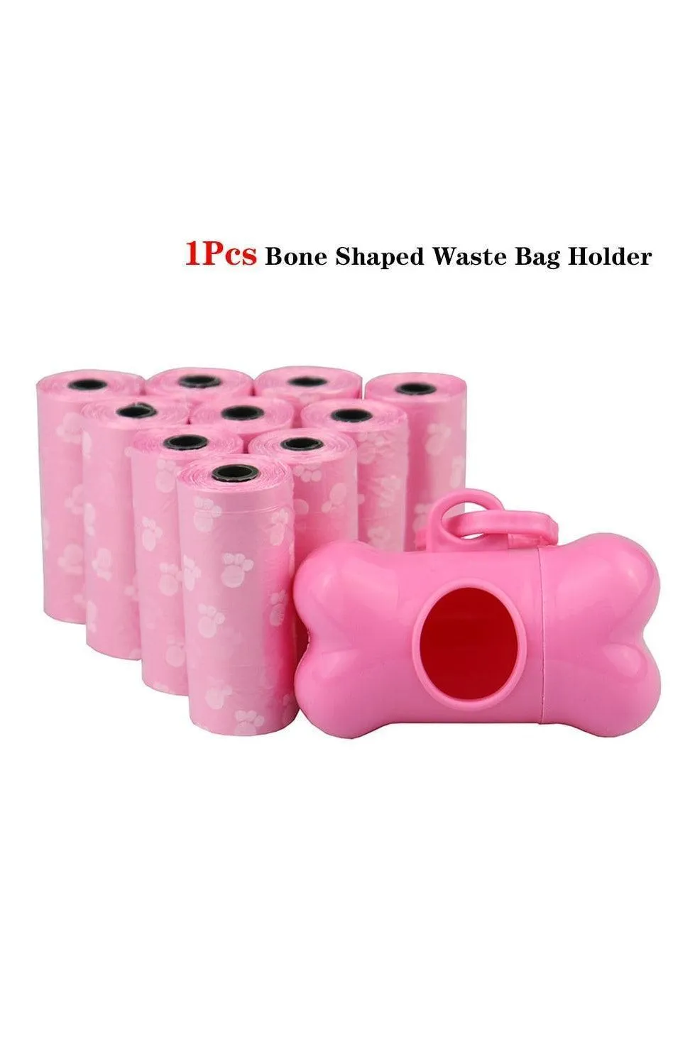 Pet Poop Bags Disposable Dog Waste Bags
