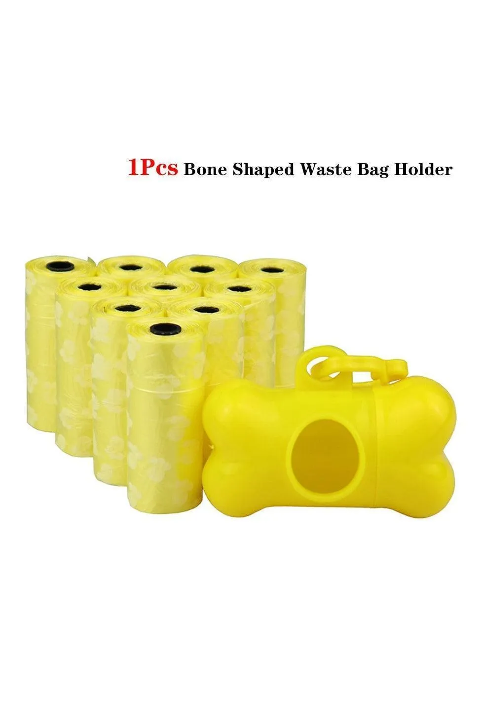 Pet Poop Bags Disposable Dog Waste Bags