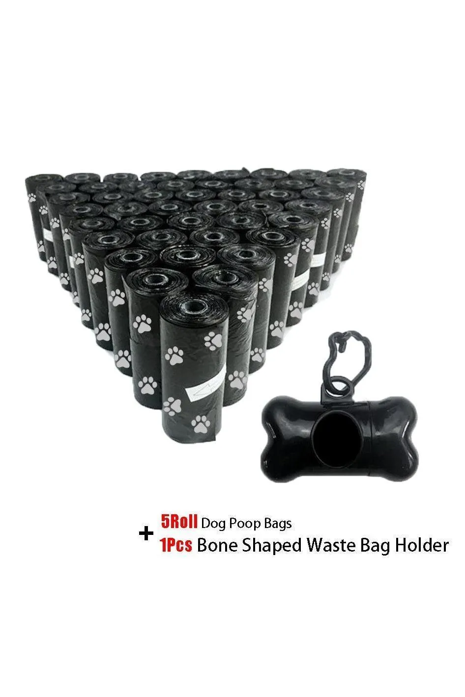 Pet Poop Bags Disposable Dog Waste Bags