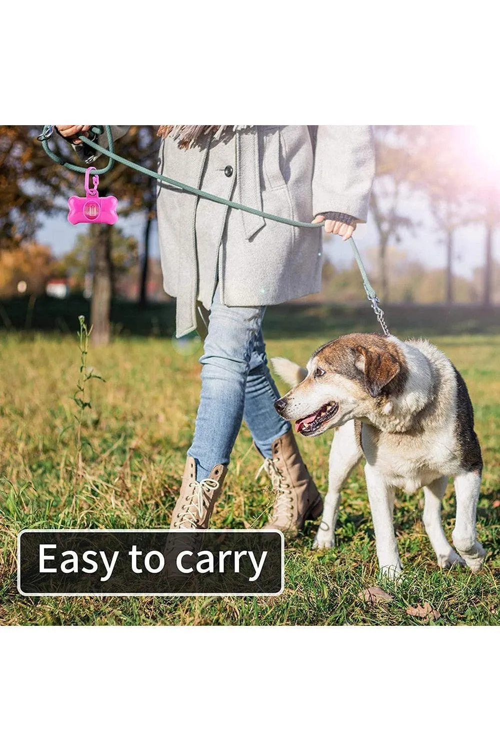 Pet Poop Bags Disposable Dog Waste Bags
