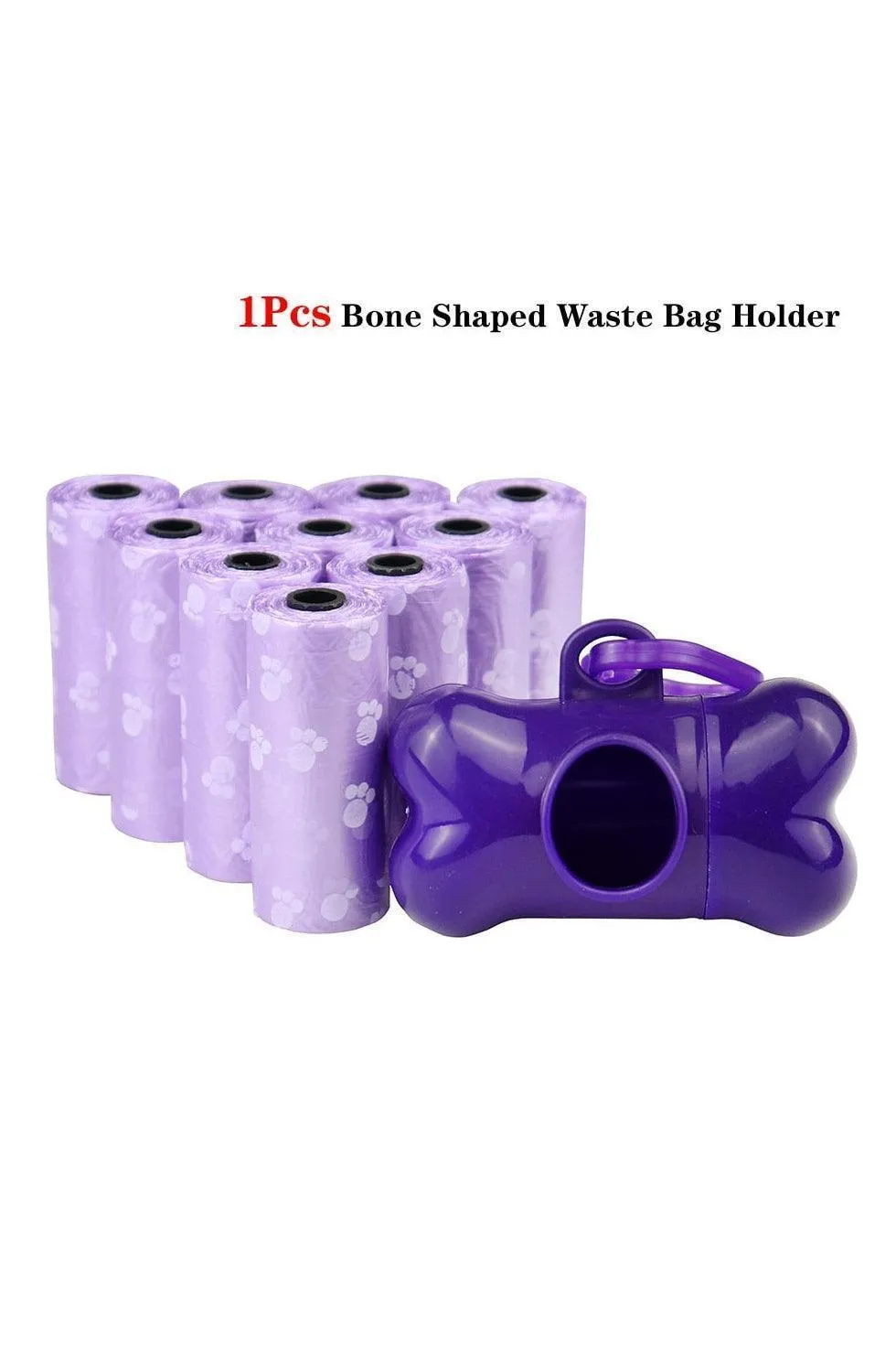 Pet Poop Bags Disposable Dog Waste Bags