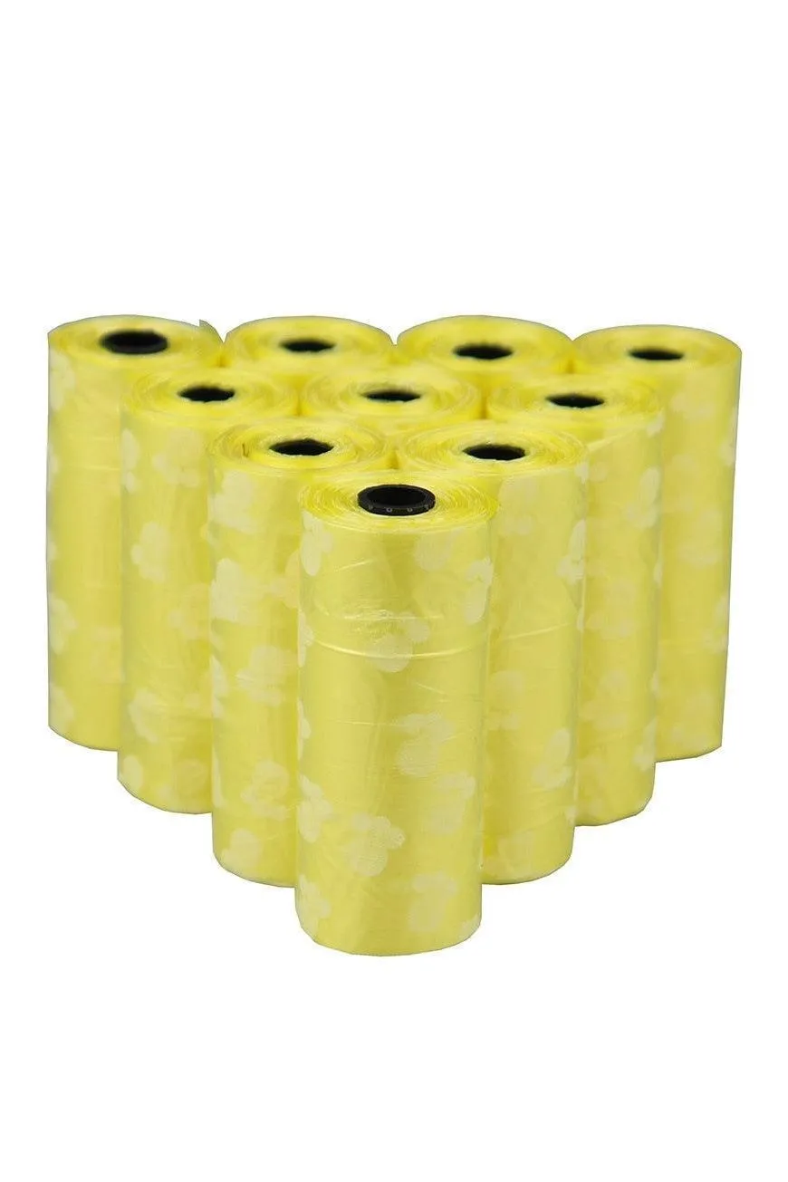 Pet Poop Bags Disposable Dog Waste Bags