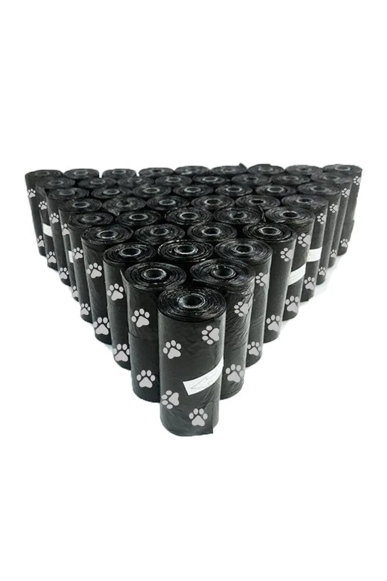 Pet Poop Bags Disposable Dog Waste Bags