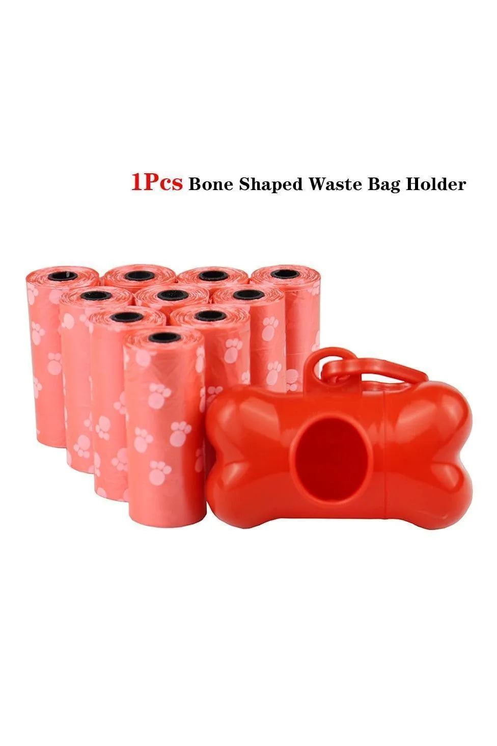 Pet Poop Bags Disposable Dog Waste Bags