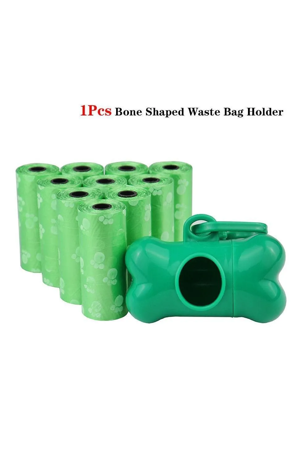 Pet Poop Bags Disposable Dog Waste Bags