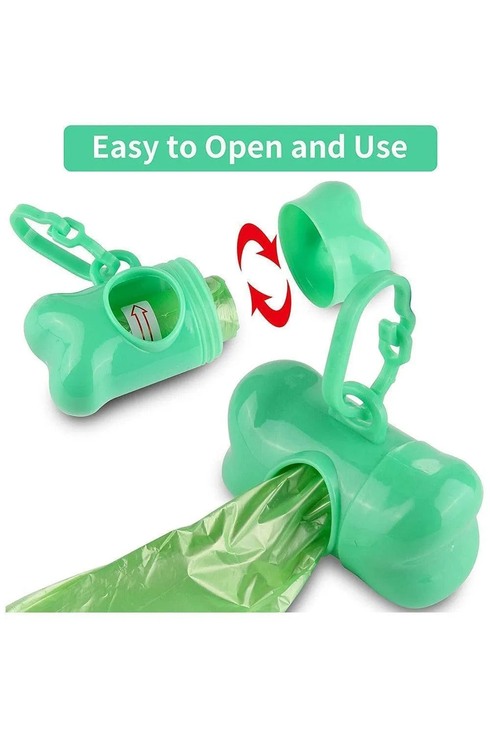 Pet Poop Bags Disposable Dog Waste Bags