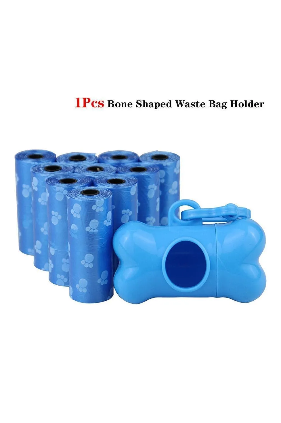 Pet Poop Bags Disposable Dog Waste Bags