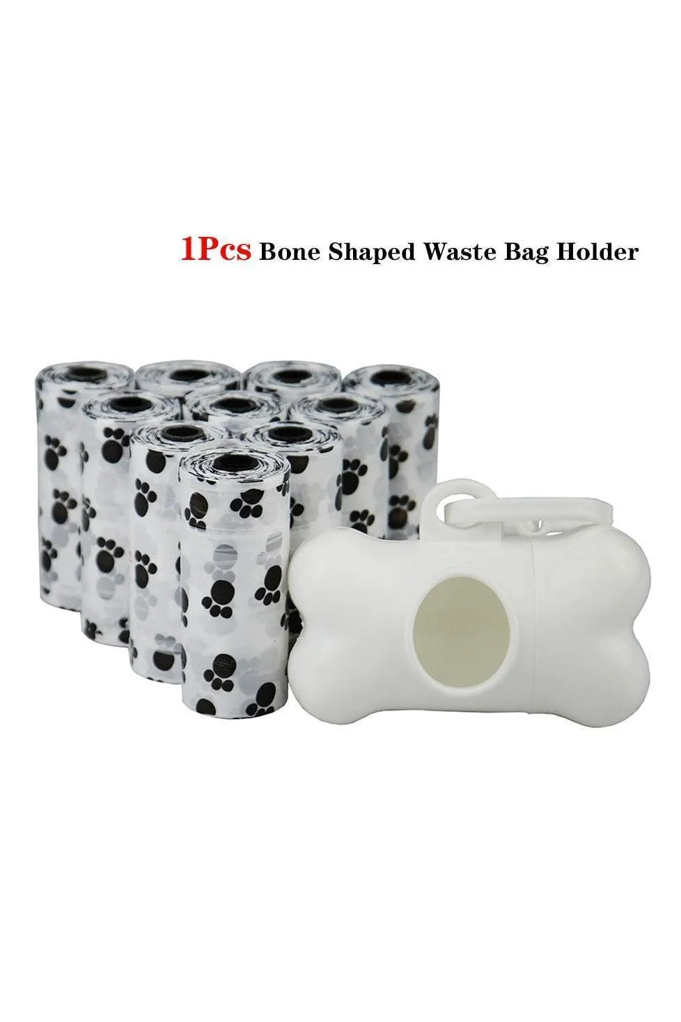 Pet Poop Bags Disposable Dog Waste Bags