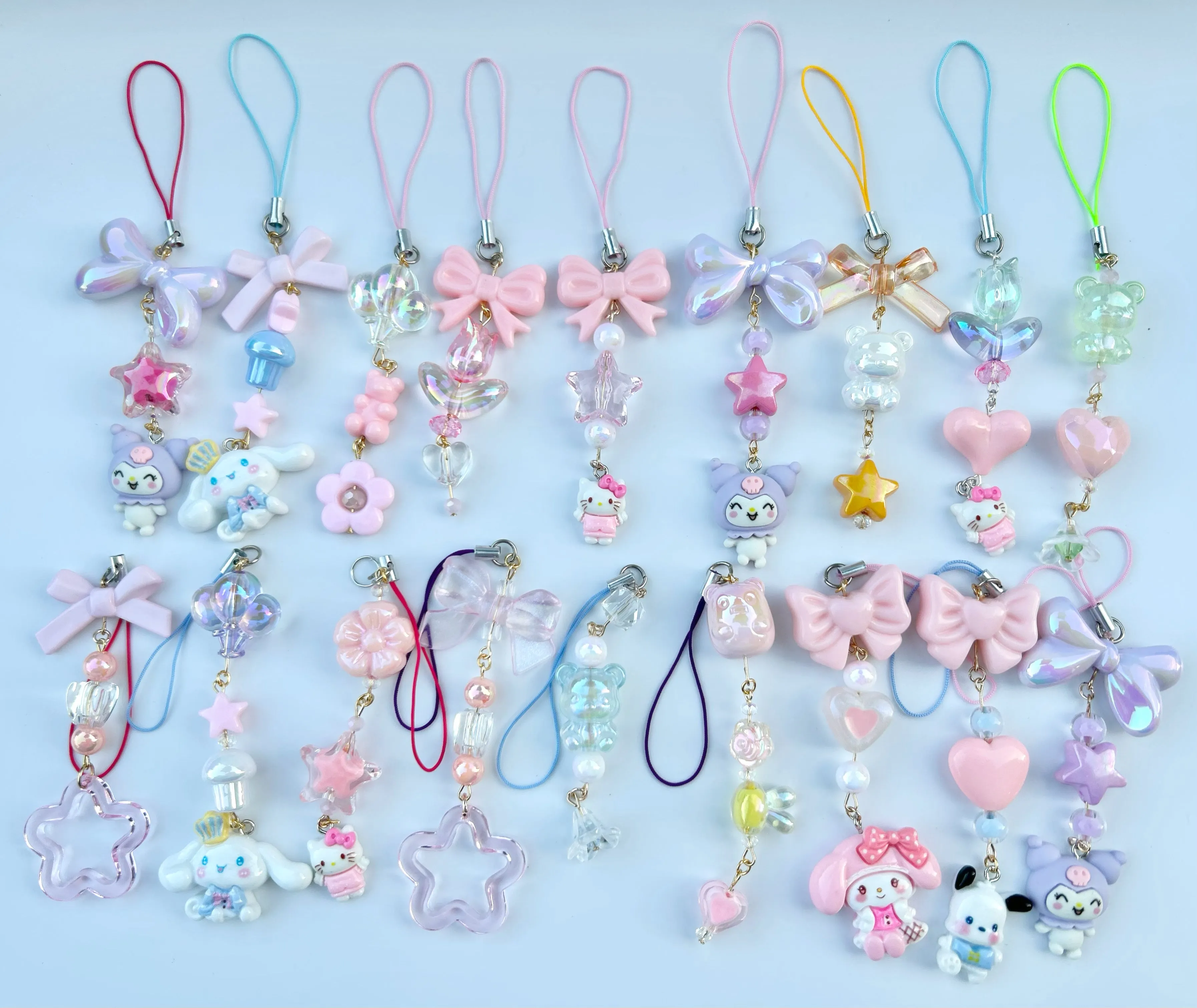Phone charms