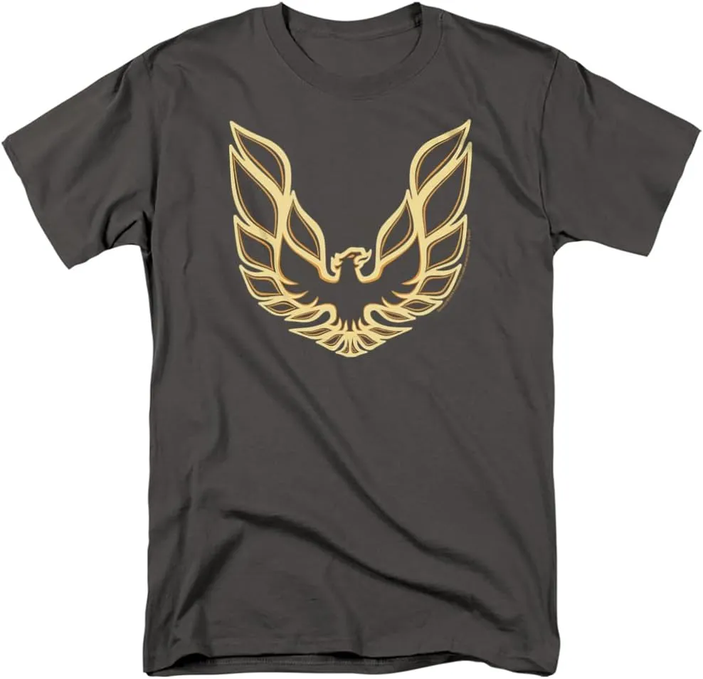 Pontiac Firebird GM Logo General Motors T Shirt
