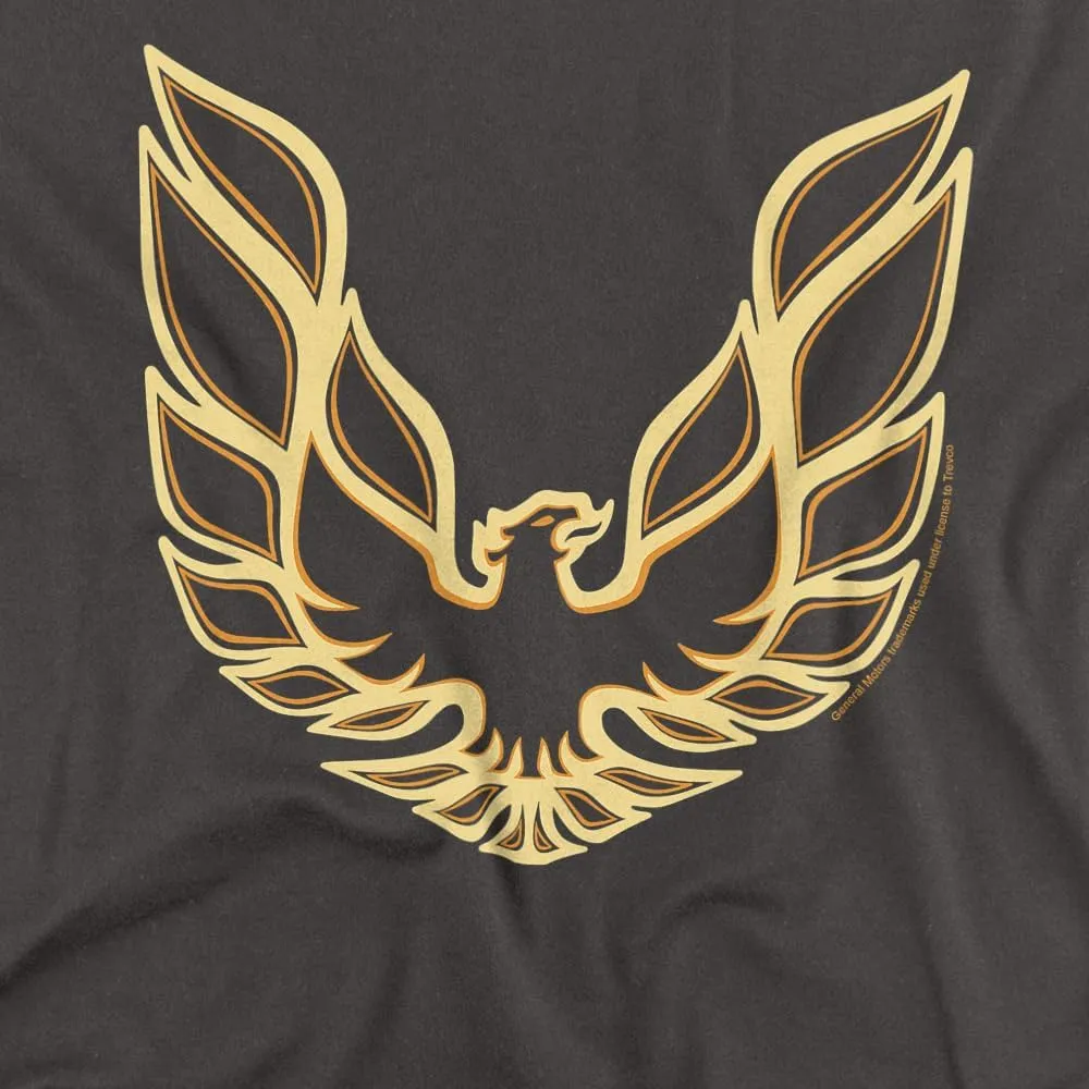 Pontiac Firebird GM Logo General Motors T Shirt