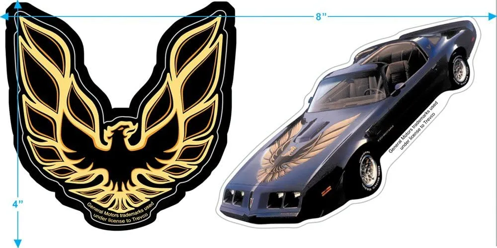 Pontiac Firebird GM Logo General Motors T Shirt