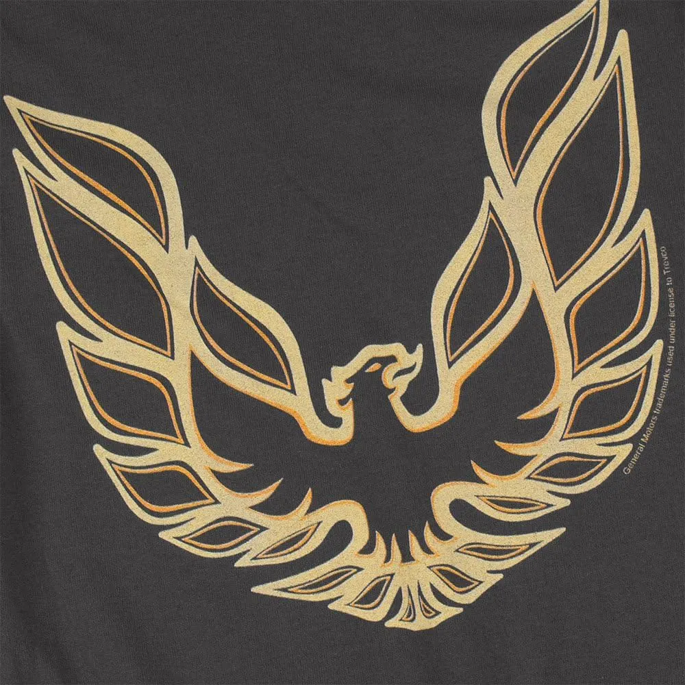 Pontiac Firebird GM Logo General Motors T Shirt