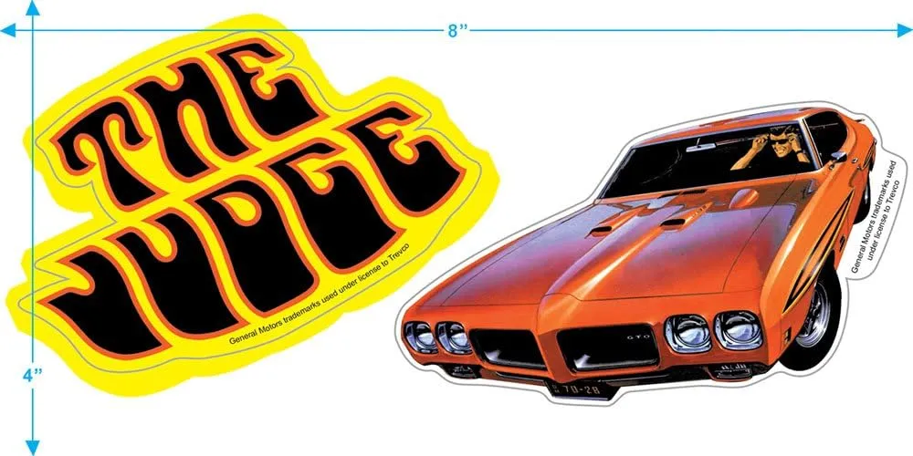 Pontiac GTO The Judge General Motors T Shirt