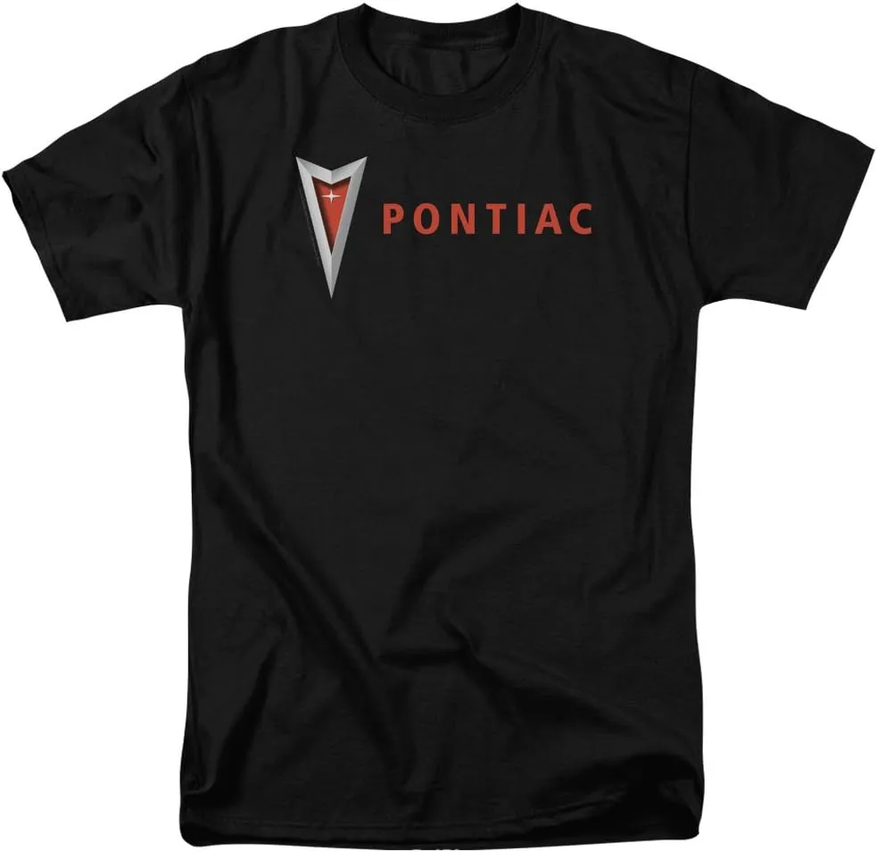 Pontiac Logo General Motors T Shirt