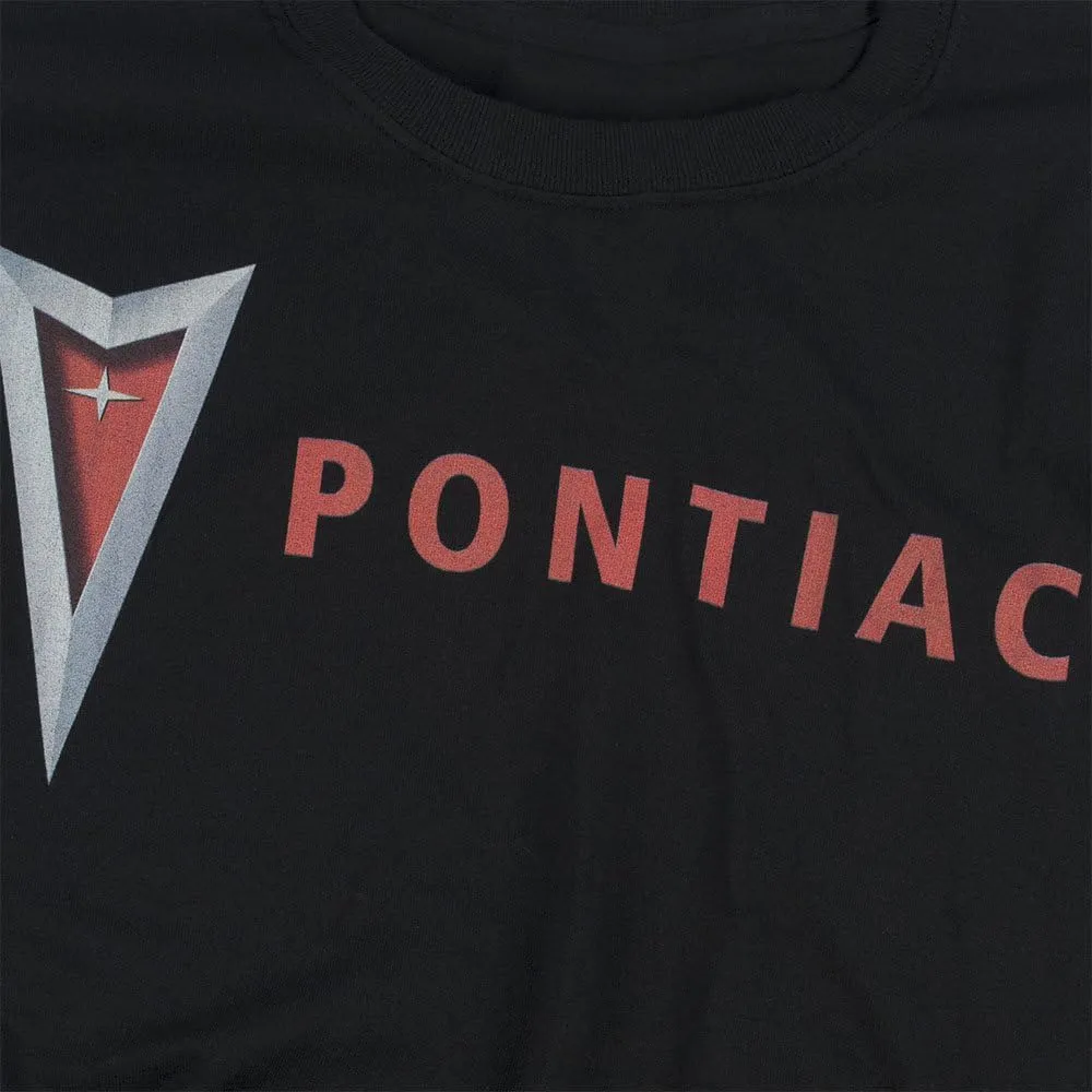 Pontiac Logo General Motors T Shirt