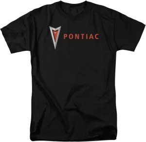 Pontiac Logo General Motors T Shirt