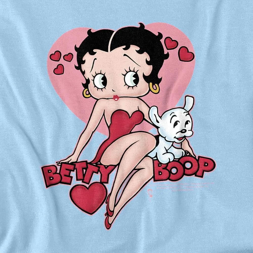 Popfunk Betty Boop Sweetheart T-Shirt
