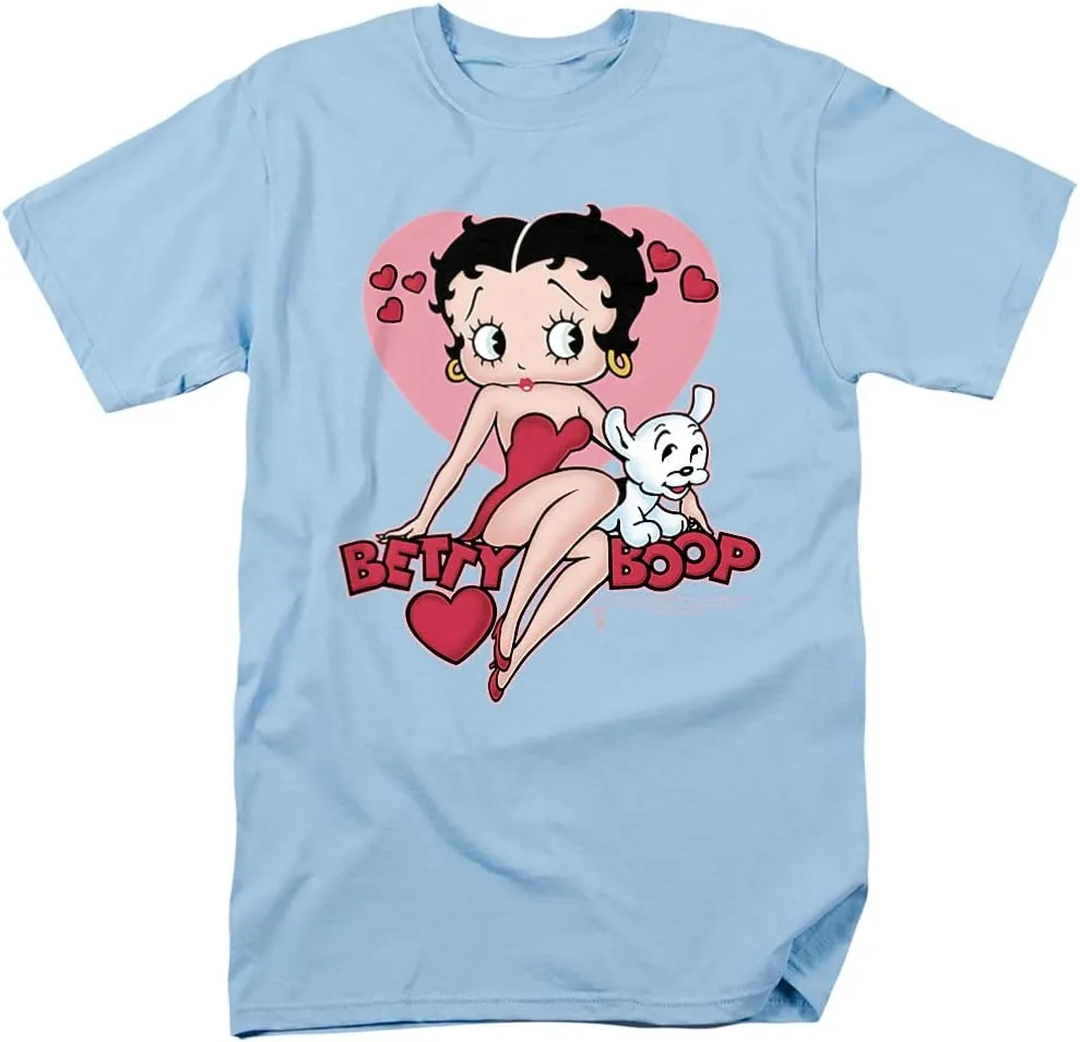 Popfunk Betty Boop Sweetheart T-Shirt