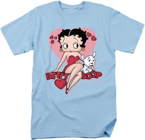 Popfunk Betty Boop Sweetheart T-Shirt