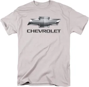 Popfunk Classic Chevrolet Chevy Bowtie Logo T Shirt & Stickers