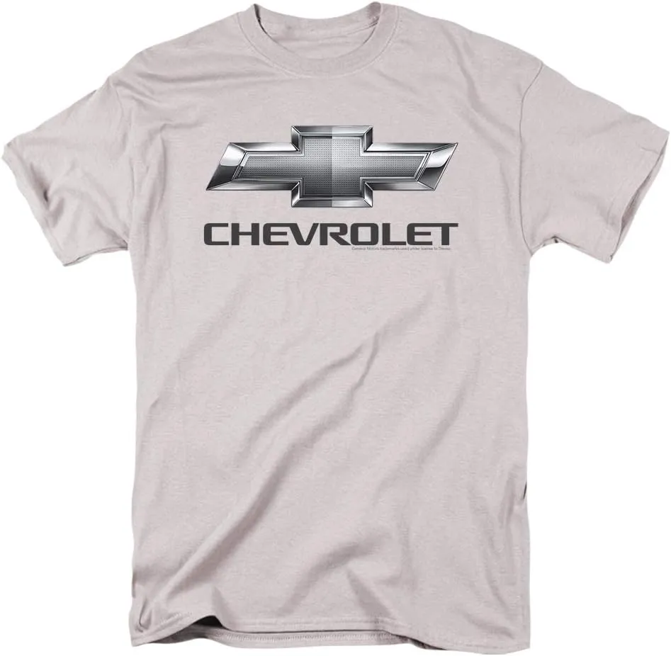 Popfunk Classic Chevrolet Chevy Bowtie Logo T Shirt & Stickers