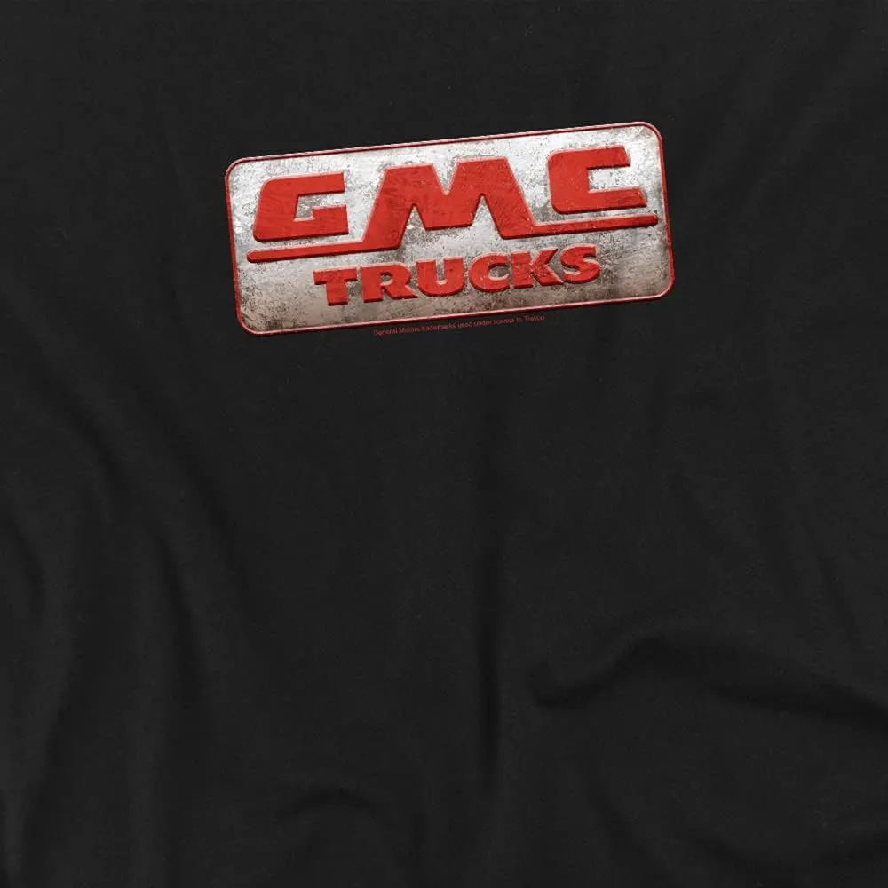 Popfunk Classic Gmc Beat Up 1959 Logo Unisex Adult T Shirt
