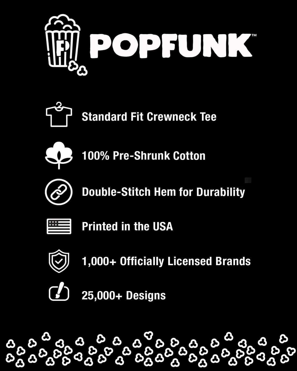 Popfunk Classic Gmc Beat Up 1959 Logo Unisex Adult T Shirt