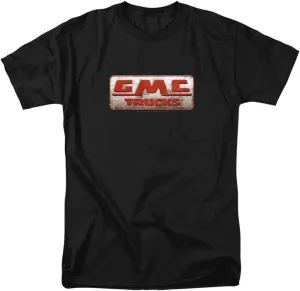 Popfunk Classic Gmc Beat Up 1959 Logo Unisex Adult T Shirt