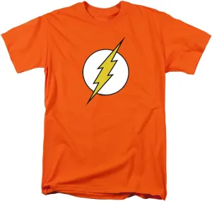 Popfunk Classic The Flash Logo T Shirt