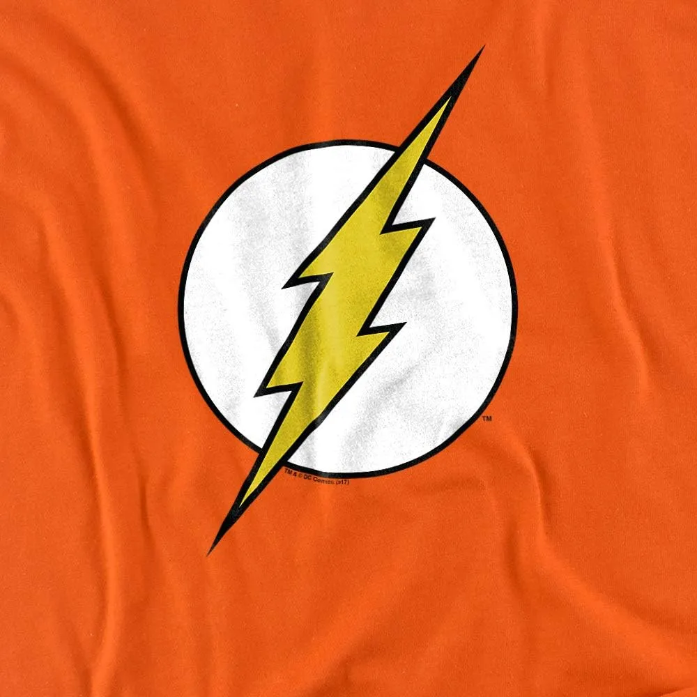 Popfunk Classic The Flash Logo T Shirt