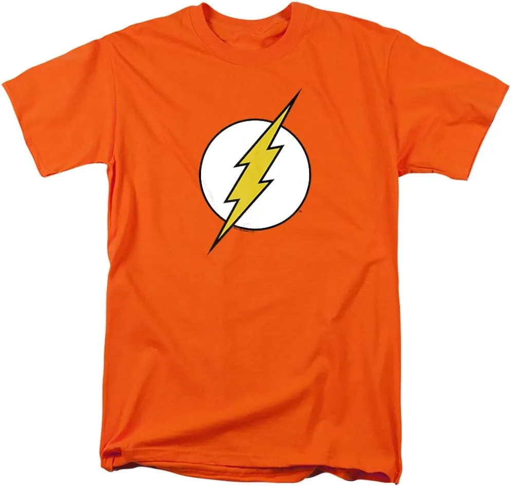 Popfunk Classic The Flash Logo T Shirt